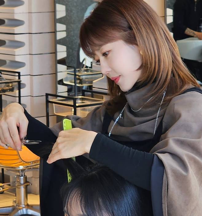 이지현 소셜미디어