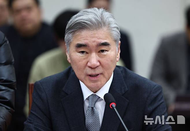 [서울=뉴시스] 김명년 기자 = 성김 현대자동차그룹 사장. 2026.02.24. kmn@newsis.com