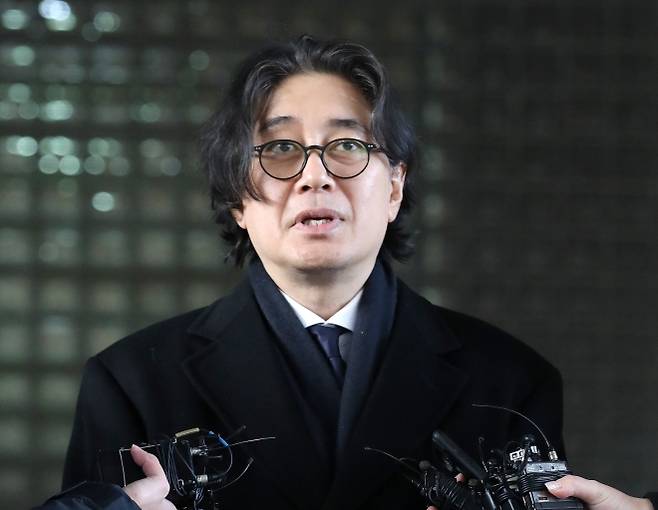 이호진 전 태광그룹 회장. 뉴스1
