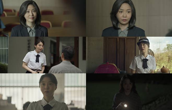 ENA 월화드라마 ‘허수아비’