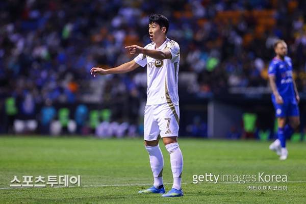손흥민 / 사진=Gettyimages 제공