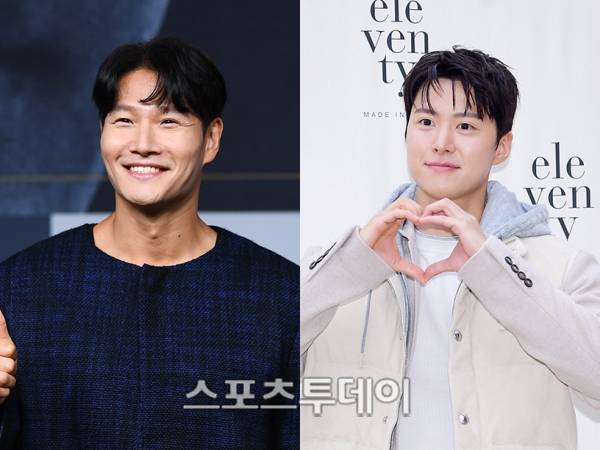 김종국, 공명 / 사진=DB