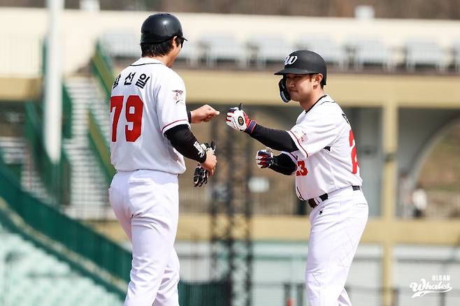 ▲ 예진원 ⓒ울산 웨일즈