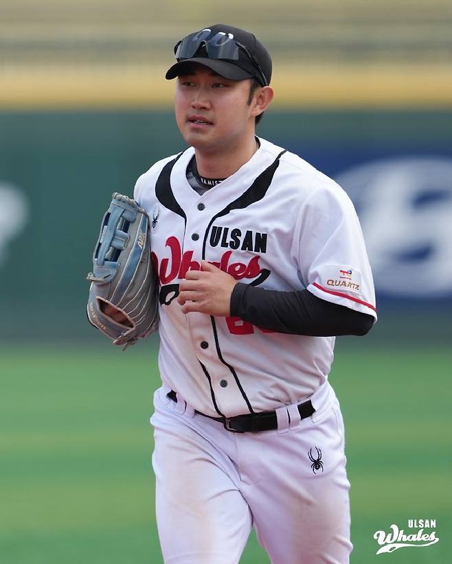 ▲ 예진원 ⓒ울산 웨일즈