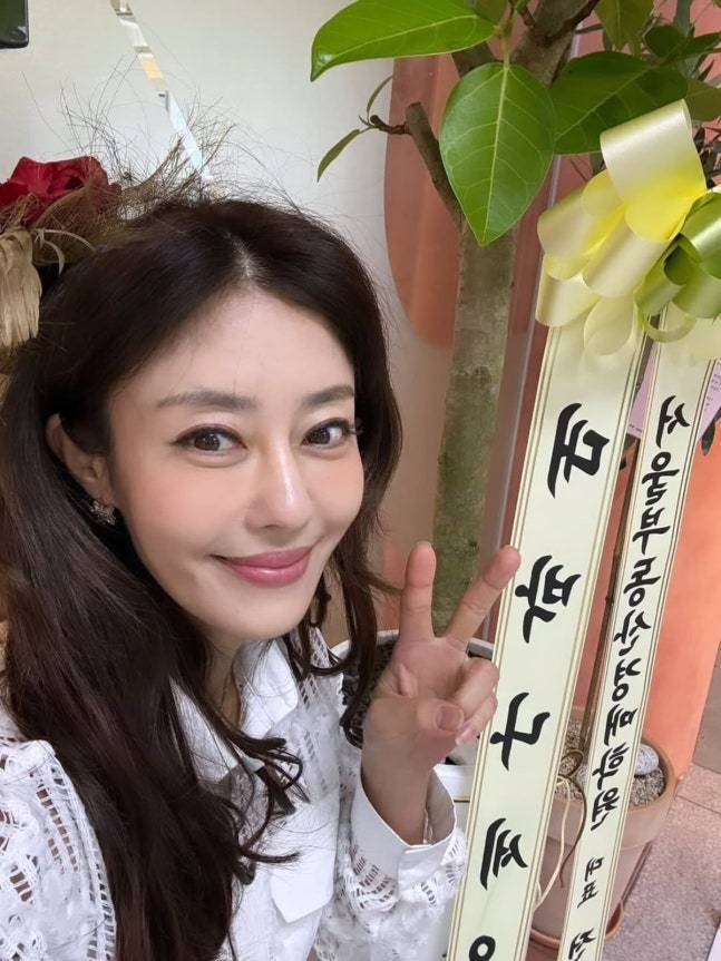 ▲ 출처| 이지현 개인 계정