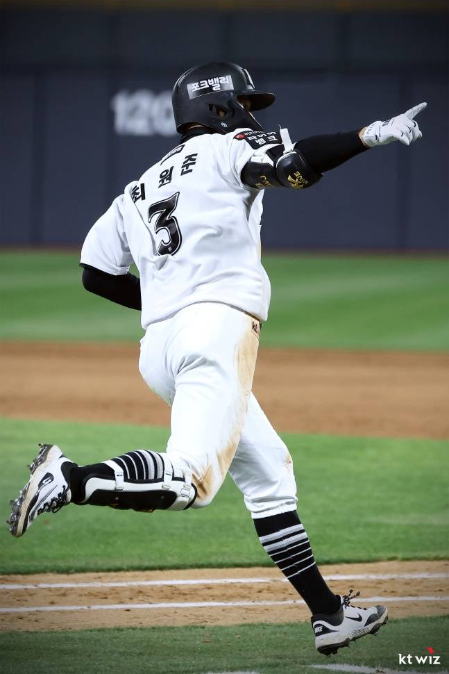 KT 최원준. /사진=KT 위즈 제공