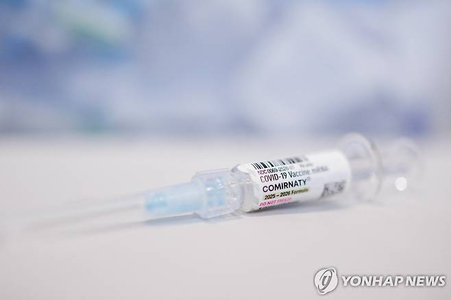 코로나 백신 [로이터=연합뉴스. 재판매 및 DB 금지]