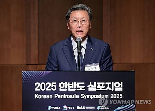 한경협 김창범 상근부회장  [연합뉴스 자료사진]