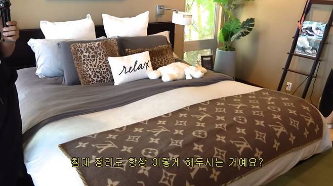 사진=야노시호 유튜브