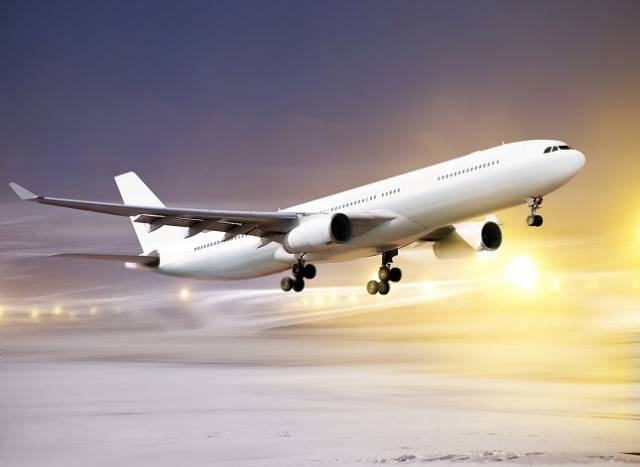 부산에서 중국 도시로 가는 항공노선이 많이 늘어난다. 사진은 항공기 이미지 사진. 클립아트코리아