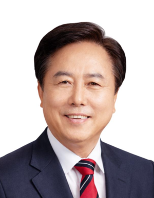 ▲ 권기창 안동시장 예비후보