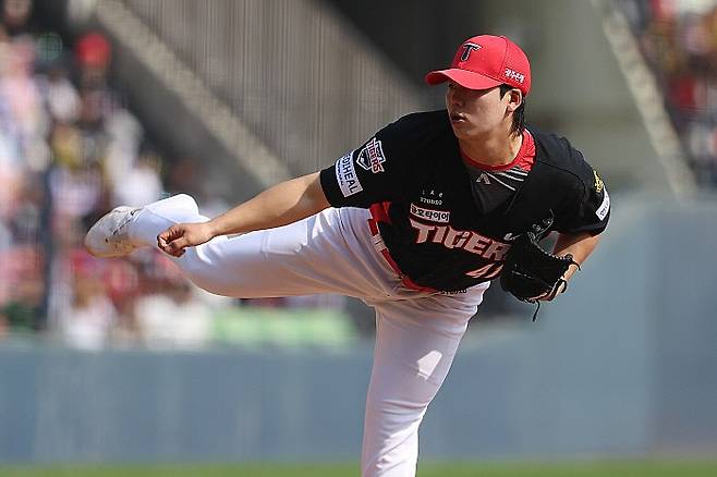 KIA 황동하. KIA구단 제공