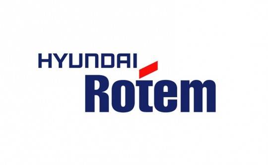 현대로템 CI. /사진제공=현대로템