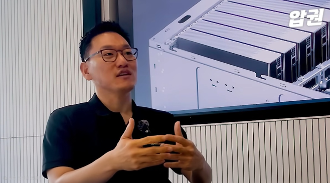 박성현 리벨리온 대표