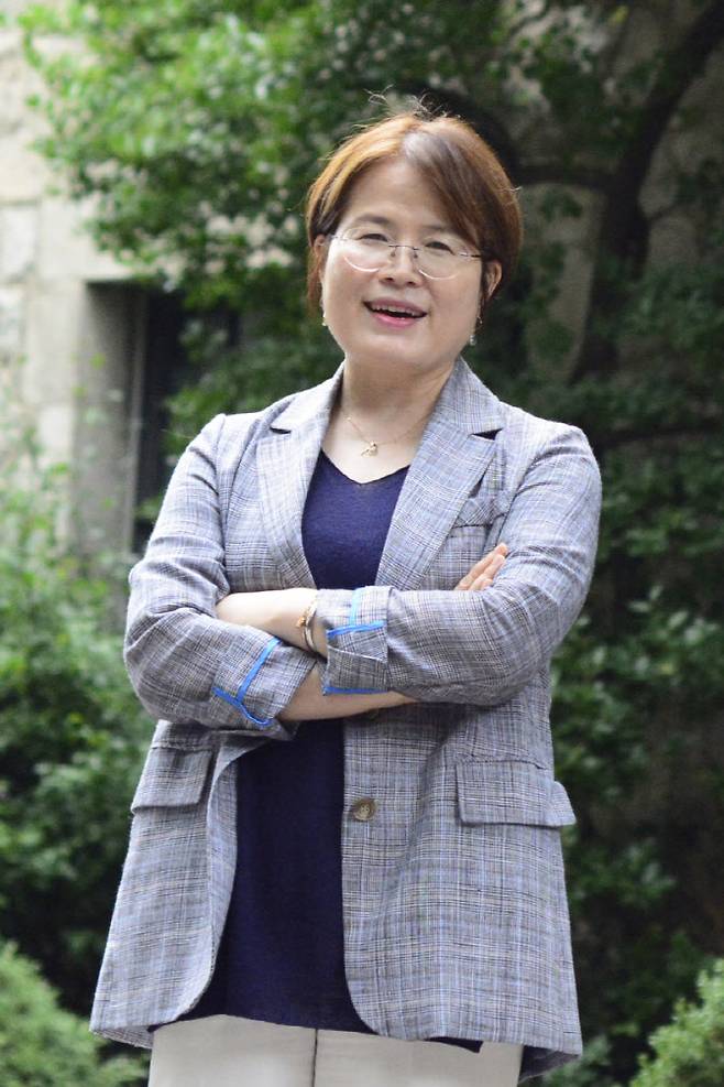 권영주 이화여대 약학과 교수. (사진=이화여대)