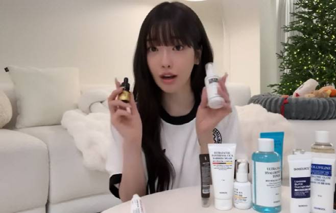 (사진=과즙세연 유튜브 영상 캡처)