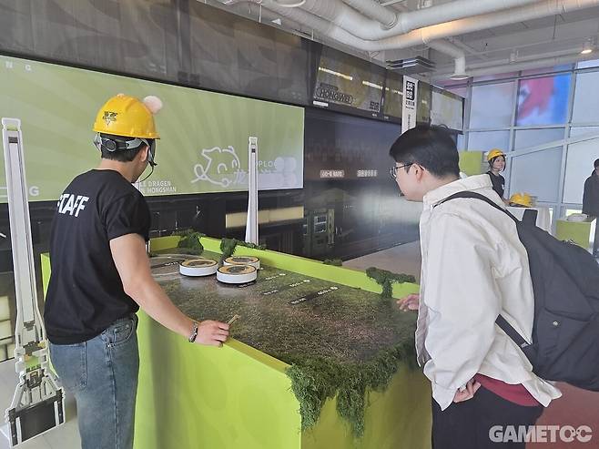 발군의 실력을 보여준 관리자들이 눈길을 끌었다