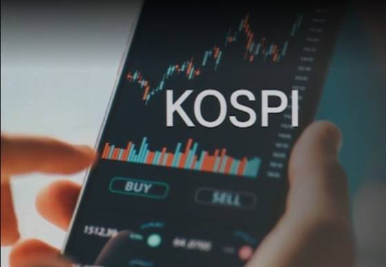코스피. 〈사진=JTBC 자료화면 캡처〉