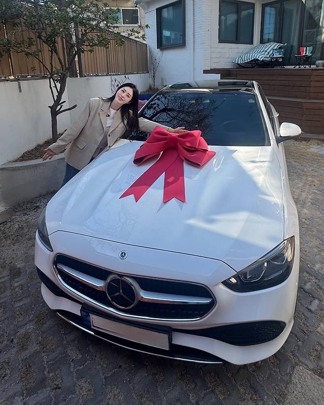 사진=서동주 인스타그램 갈무리