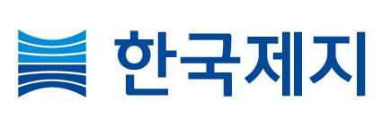 한국제지 로고.(한국제지 제공)