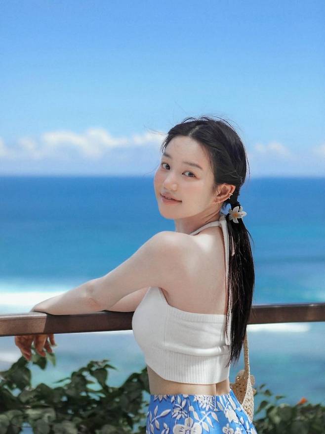 ⓒ이유비 SNS