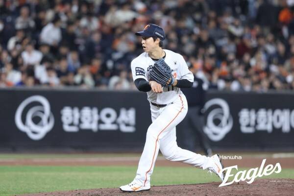 엄상백. ⓒ한화이글스