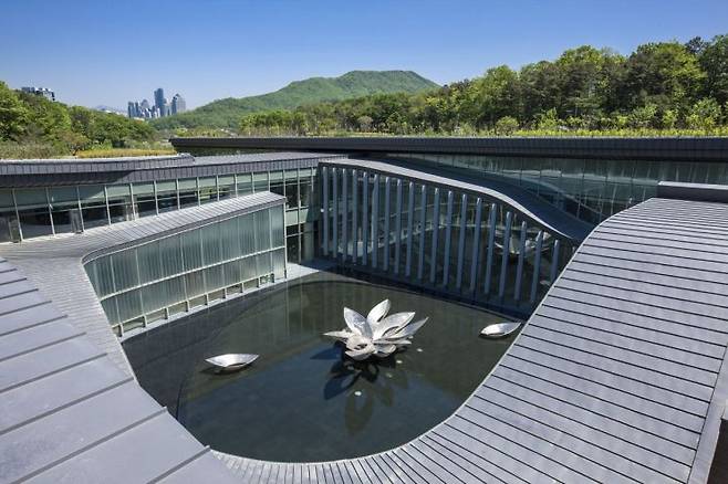 서울추모공원 전경. 서울시