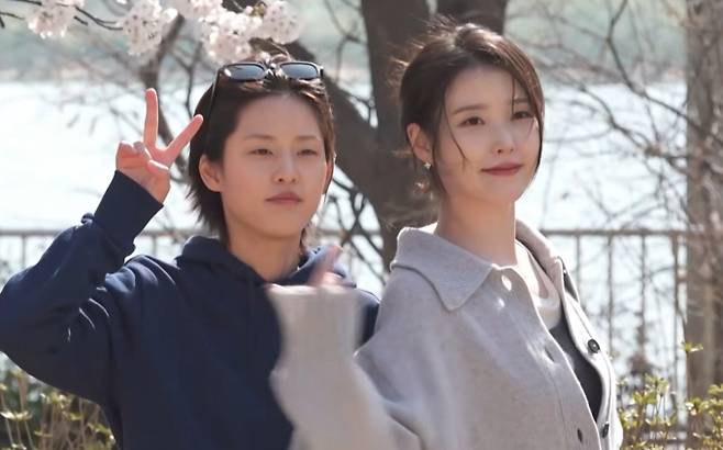‘나혼자산다’ 아이유 (나혼산)