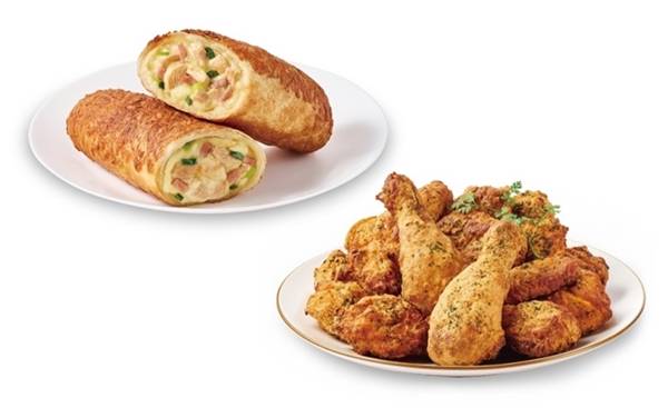 “춘곤증 비켜!” 활력 끌어올려 줄 음식 3 (출처: 굽네치킨)