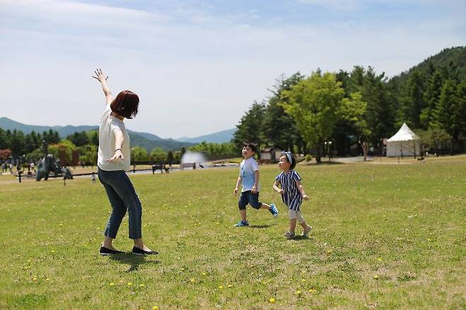 ⓒ이랜드파크 켄싱턴호텔앤리조트