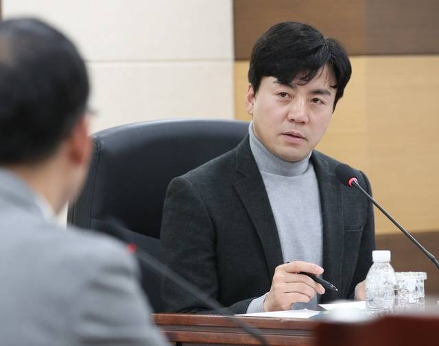 이강구 인천시의원. 인천시의회 제공