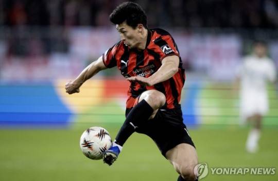 미트윌란 조규성. / 사진=연합뉴스