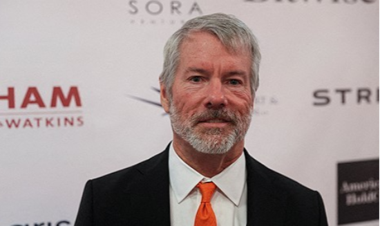 마이클 세일러 스트래티지 CEO. (사진=연합뉴스)