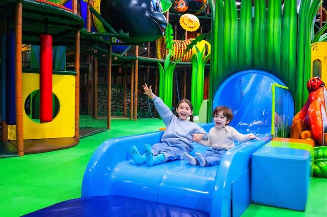 비비발디파크_앤트월드. /사진=소노인터내셔널