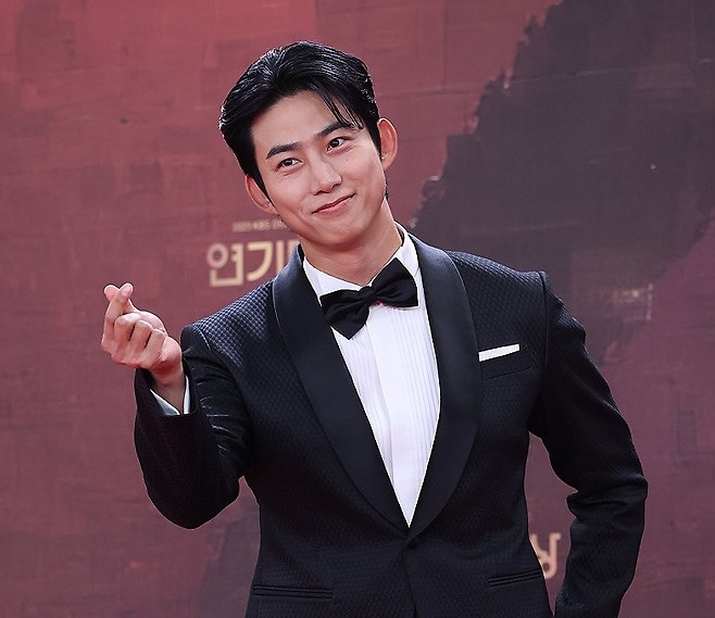 배우 옥택연. [연합뉴스]