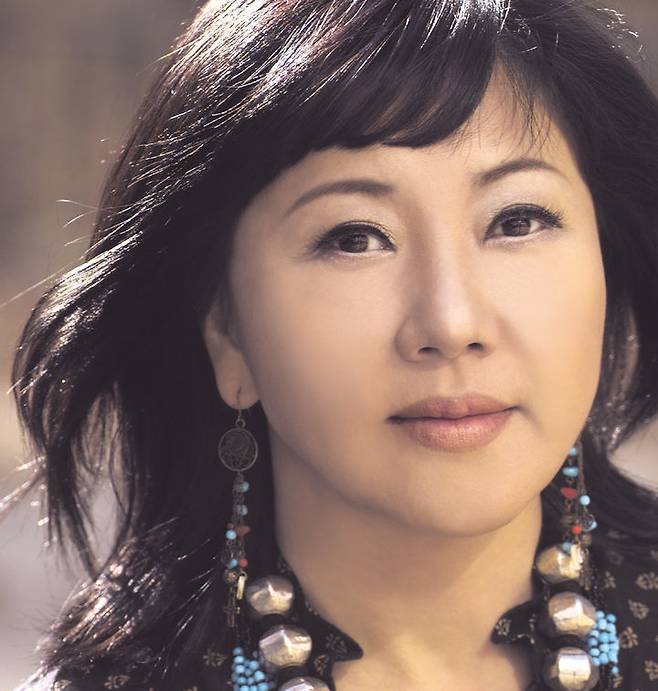 [서울=뉴시스] 이은하. (사진 = 밀키웍스 엔터테인먼트 제공) 2026.04.24 photo@newsis.com *재판매 및 DB 금지