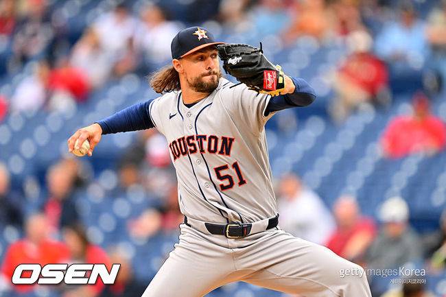 [사진] 라이언 와이스 ⓒGettyimages(무단전재 및 재배포 금지)