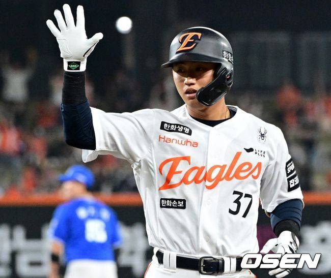 한화 이원석 / OSEN DB