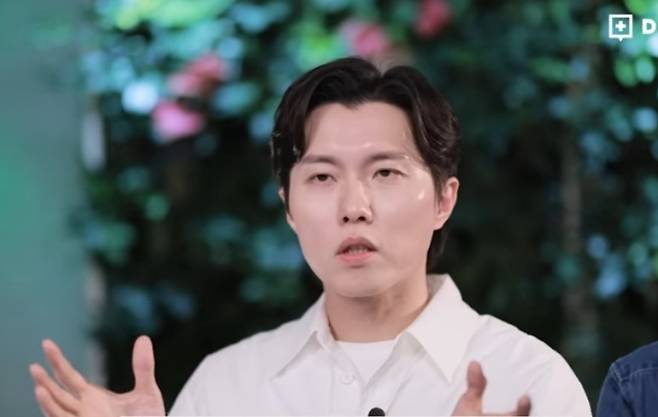 우창윤 내분비내과 전문의. 유튜브 채널 ‘닥터프렌즈’ 캡처