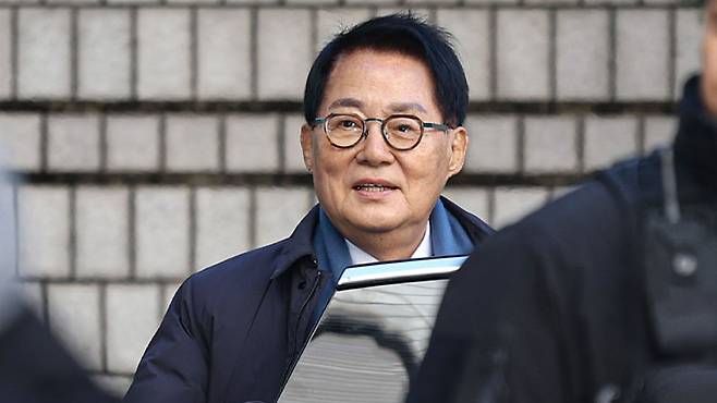 박지원 더불어민주당 의원.연합뉴스