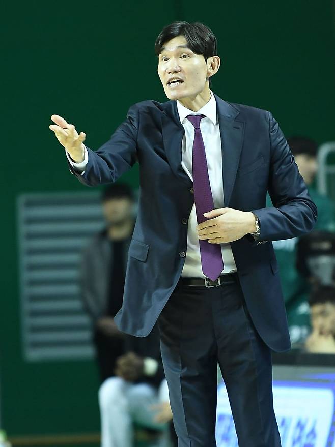 원주 DB는 김주성 감독과 재계약을 하지 않기로 최근에 결정했다. 사진제공｜KBL