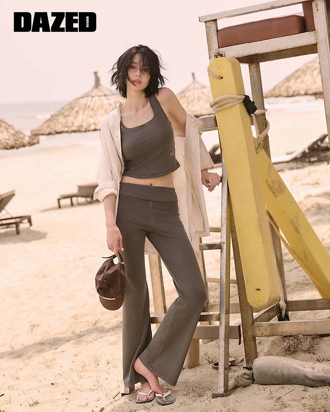 배우 권나라. 데이즈드 제공