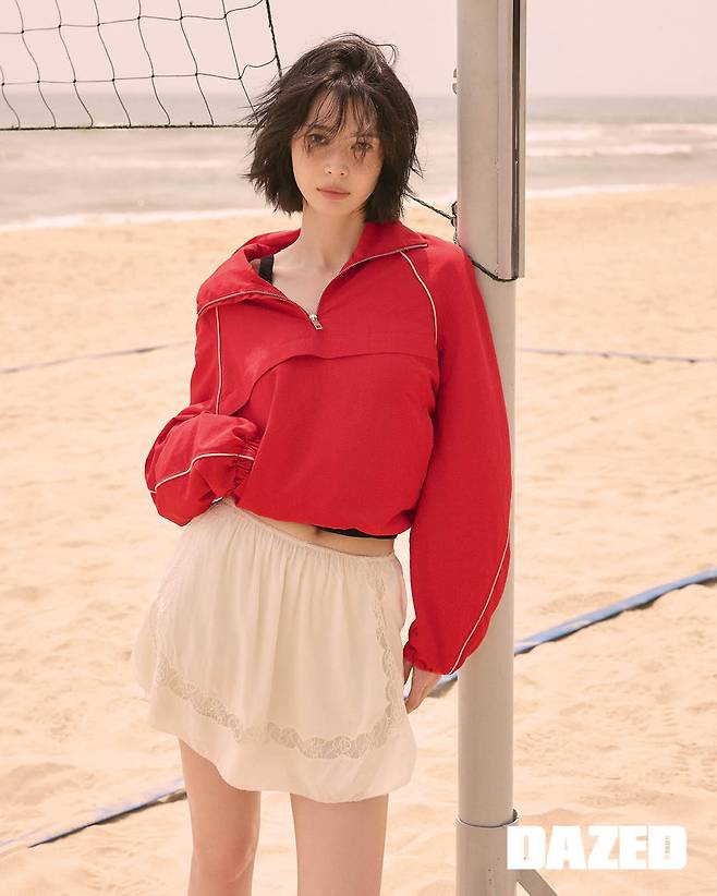 배우 권나라. 데이즈드 제공