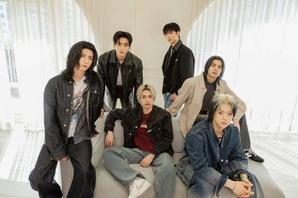 엑스디너리 히어로즈 / 사진=JYP엔터테인먼트 제공