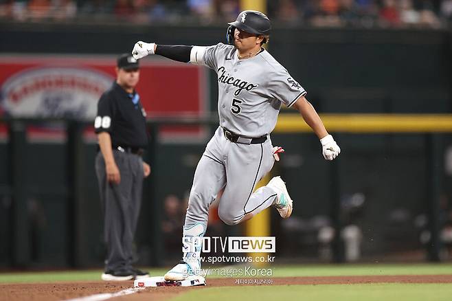 ▲ 무라카미는 시즌 전 전문가들의 회의적인 시각을 엄청난 홈런 파워로 만회하는 특이한 모습을 보여주고 있다