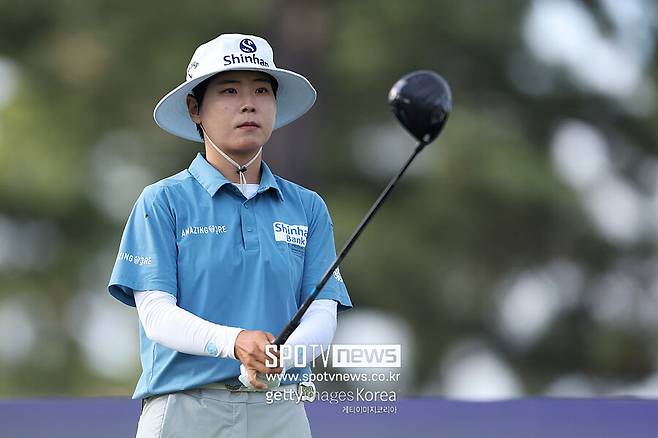 ▲&nbsp;이소미는 24일(한국시간) 미국 텍사스주 휴스턴 메모리얼 파크 골프 코스에서 열린 시즌 첫 메이저대회 셰브론 챔피언십 1라운드에서 집중력을 제대로 끌어올렸다. 버디 6개를 잡아내고 보기는 단 1개로 막으면서 5언더파 67타를 기록했다.