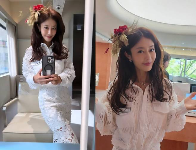 사진=이지현 인스타그램