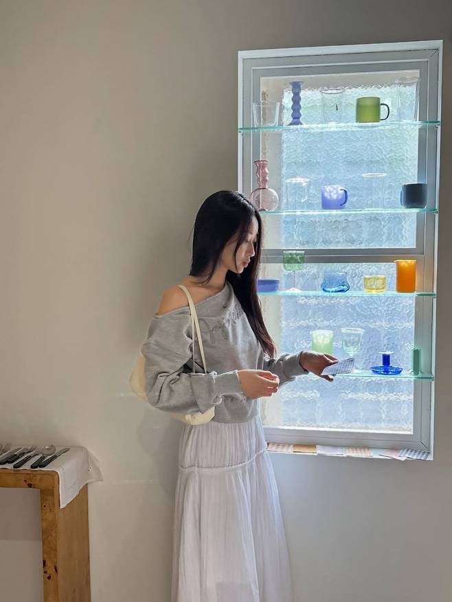 사진 = 경리 인스타그램