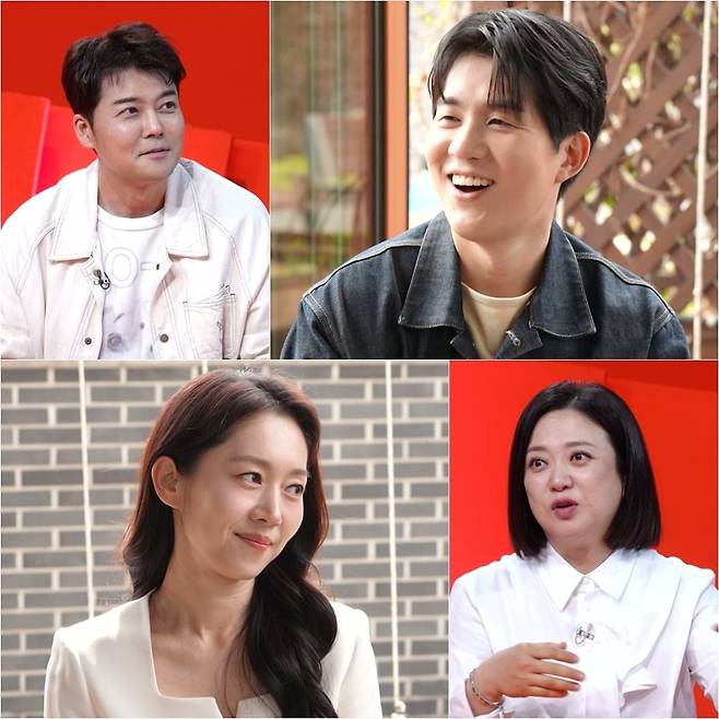 '사당귀'에서 엄지인이 남현종의 결혼 축의금으로 5만원을 예정하고 있다고 밝혀 전현무와 김숙의 분노를 불러일으킨다./사진제공=KBS2