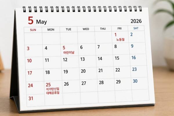 5월 공휴일에 따른 약국 조제 공휴가산 적용 여부를 확인해야 한다는 의견이 나왔다. ChatGPT 생성 이미지.